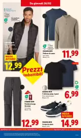 Volantino Lidl settimana 9 Pagina 39