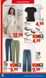 Volantino Lidl settimana 9 Pagina 40