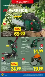 Volantino Lidl settimana 9 Pagina 42