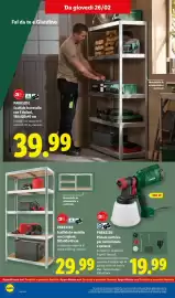 Volantino Lidl settimana 9 Pagina 44