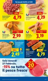 Volantino Lidl settimana 9 Pagina 5