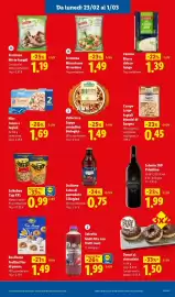 Volantino Lidl settimana 9 Pagina 7