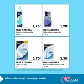 Volantino Iper Tosano settimana 8 Pagina 3