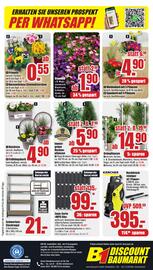 B1 Discount Baumarkt Prospekt woche 8 Seite 8