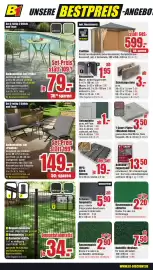 B1 Discount Baumarkt Prospekt woche 8 Seite 2