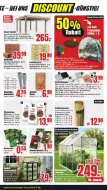 B1 Discount Baumarkt Prospekt woche 8 Seite 3