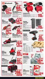 B1 Discount Baumarkt Prospekt woche 8 Seite 4