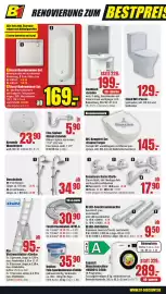 B1 Discount Baumarkt Prospekt woche 8 Seite 6