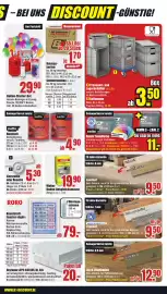 B1 Discount Baumarkt Prospekt woche 8 Seite 7