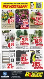 B1 Discount Baumarkt Prospekt woche 8 Seite 8
