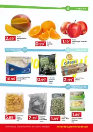 Folheto Miranda Supermercados Página 5