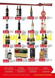 Folheto Miranda Supermercados Página 8