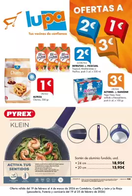 Catálogo Supermercados Lupa (válido hasta el 4-03)
