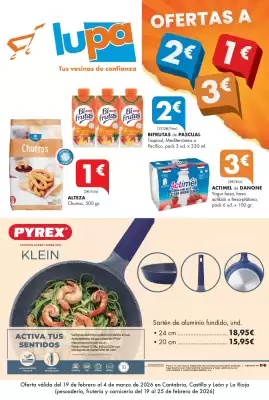 Catálogo Supermercados Lupa (válido hasta el 4-03)