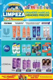 Tabloide Fort Atacadista Página 1