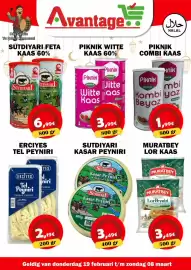 Avantage Supermarkt folder week 8 Pagina 5