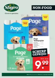 Sligro folder | Non-Food Pagina 1