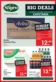 Sligro folder | Non-Food Pagina 71