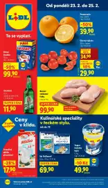 Lidl leták Strana 1