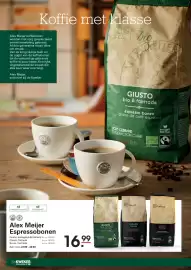 De Kweker folder | Koffie & Thee Pagina 4