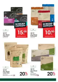 De Kweker folder | Koffie & Thee Pagina 5