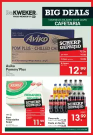 De Kweker folder | Big Deals Pagina 1