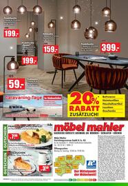 Möbel Mahler Katalog woche 8 Seite 16