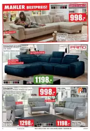 Möbel Mahler Katalog woche 8 Seite 12