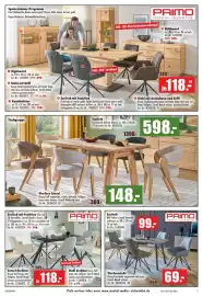 Möbel Mahler Katalog woche 8 Seite 7