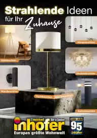 Möbel Inhofer Prospekt Seite 1