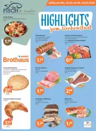 V Markt Prospekt woche 9 Seite 22