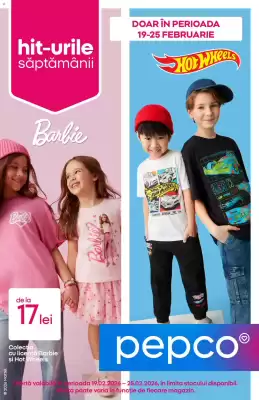 Catalog Pepco (valid până la 25-02)