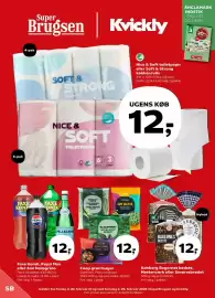 SuperBrugsen tilbudsavis uge 8 Side 1