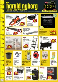 Harald Nyborg tilbudsavis uge 8 Side 1