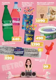 Family Diszkont akciós újság hét 8 Oldal 10