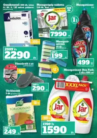 Family Diszkont akciós újság hét 8 Oldal 15