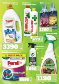 Family Diszkont akciós újság hét 8 Oldal 16