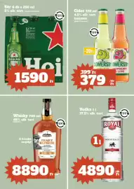 Family Diszkont akciós újság hét 8 Oldal 26