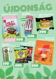 Family Diszkont akciós újság hét 8 Oldal 9