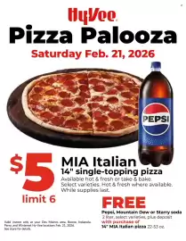 Hy-Vee weekly ad Page 1