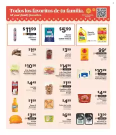 ShopRite flyer week 9 Page 1