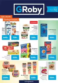 GRoby akciós újság Oldal 1