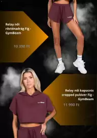 GymBeam akciós újság Oldal 3