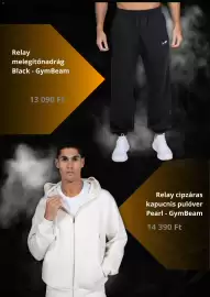 GymBeam akciós újság Oldal 4