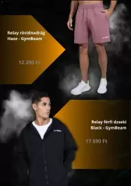GymBeam akciós újság Oldal 5