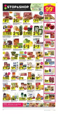 Stop&Shop weekly ad