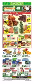 Shaw's flyer week 8 Page 1