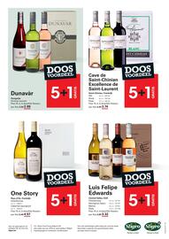 Sligro folder | Wijn Pagina 8