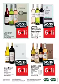 Sligro folder | Wijn Pagina 8