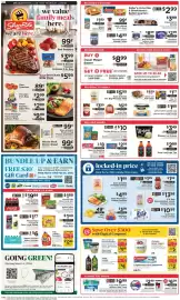 ShopRite flyer week 8 Page 1